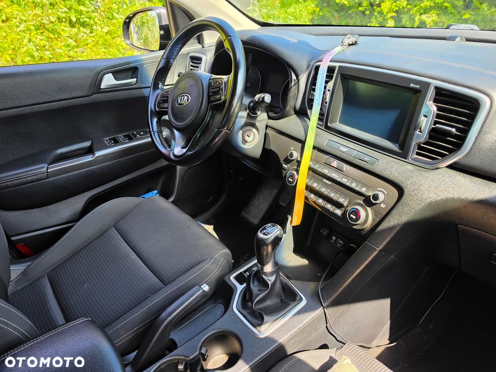 Kia Sportage 1.7 CRDI 2WD Edition 7 - 7