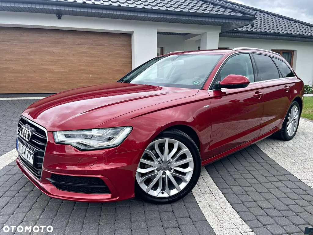 Audi A6 Avant 2.0 TDI Ultra S tronic - 4