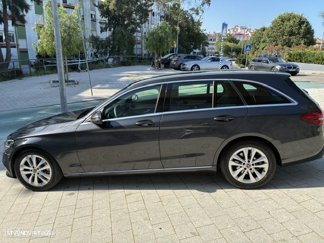 Mercedes-Benz C 220 d Avantgarde - 10