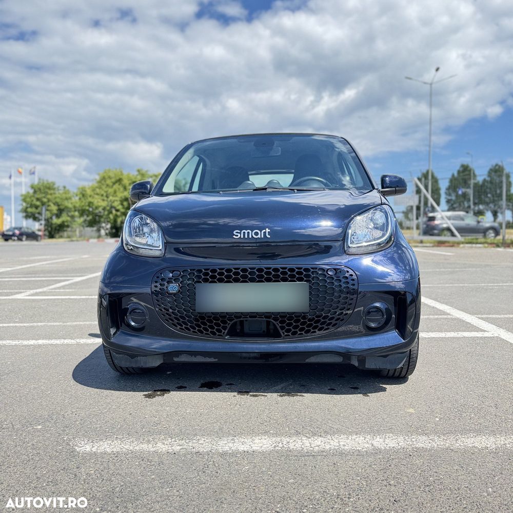 Smart Fortwo 60 kW drive - 1