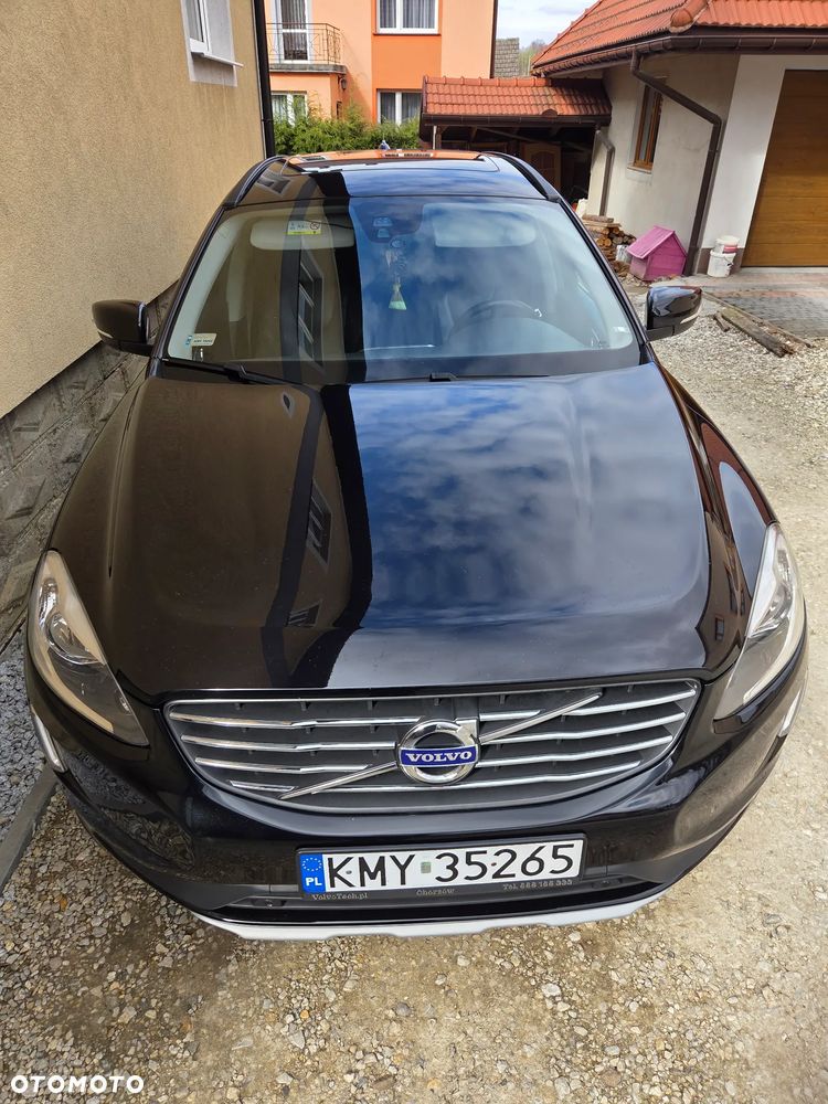 Volvo XC 60 D3 Geartronic Momentum - 4