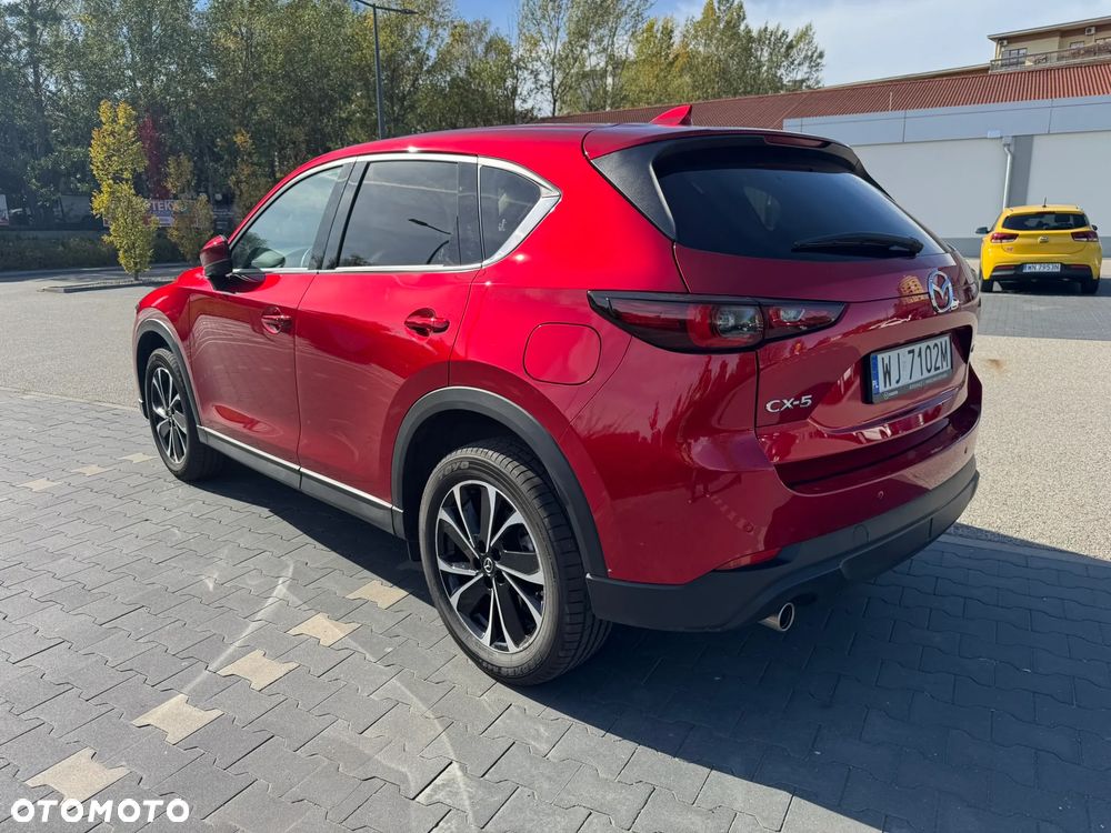 Mazda CX-5 2.0 Exclusive-Line 2WD - 6