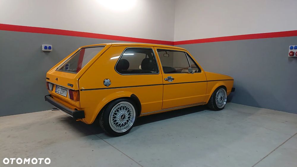 Volkswagen Golf 1.6 D - 4