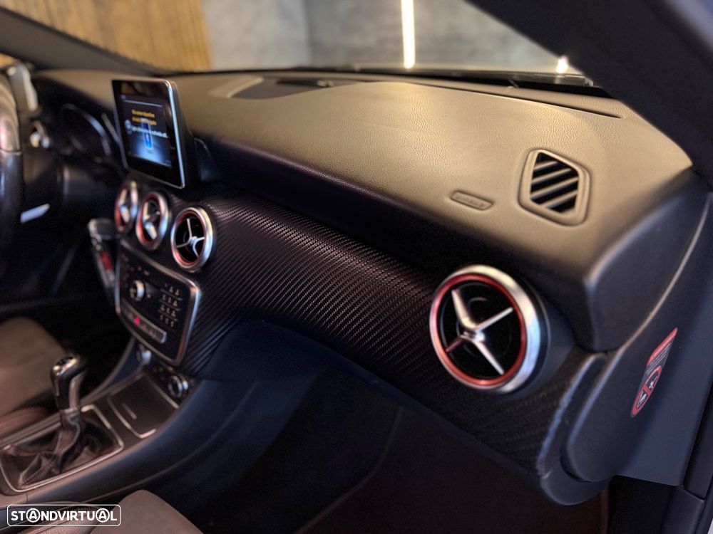 Mercedes-Benz A 180 CDI BE Edition AMG Line - 33