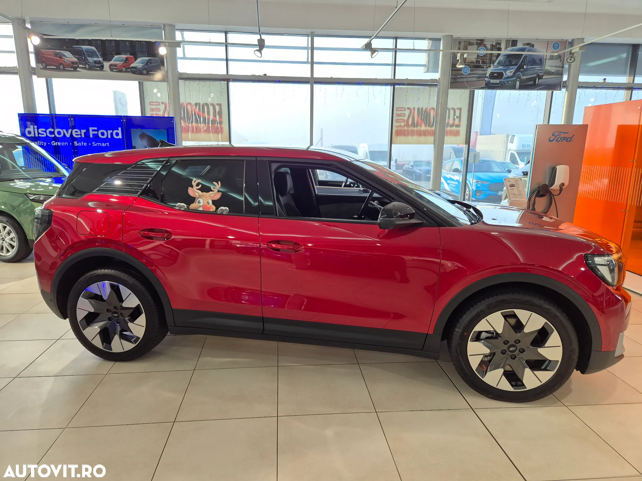Ford Explorer AWD 79 kWh Extended Range Premium - 2