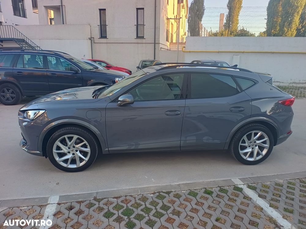 Cupra Formentor 1.4 e-HYBRID PHEV - 7