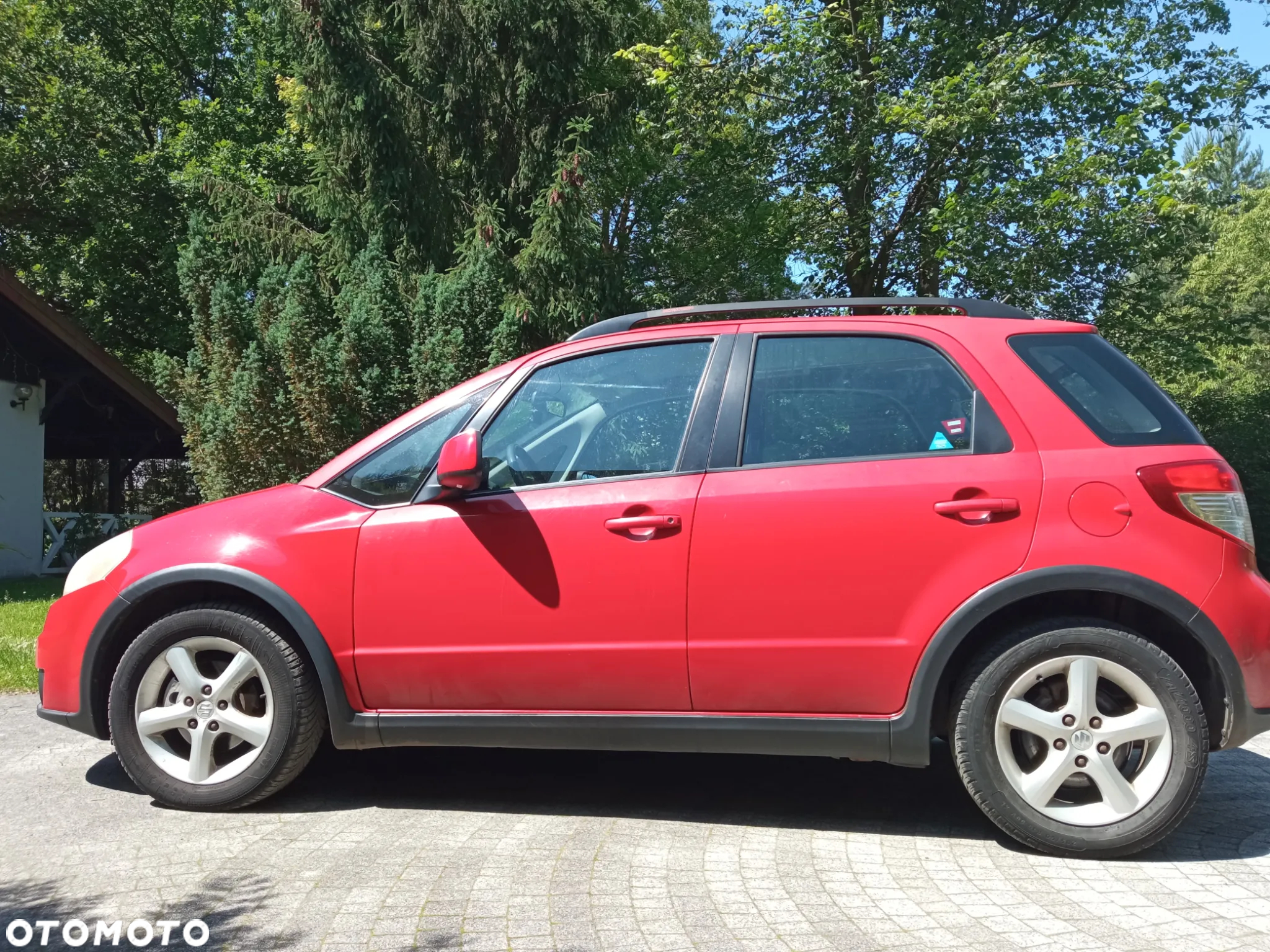 Suzuki SX4 2.0 4WD - 15
