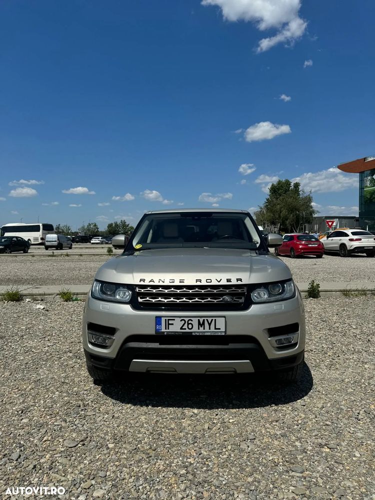 Land Rover Range Rover Sport 3.0 I TDV6 HSE Dynamic - 6
