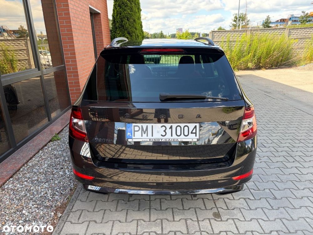 Skoda Fabia 1.0 TSI Monte Carlo - 6