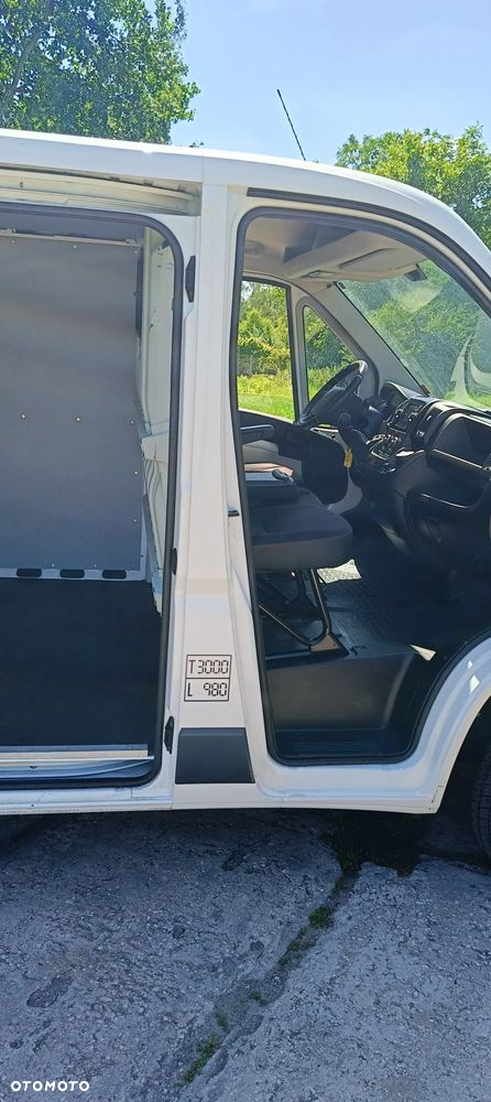 Peugeot Boxer jumper Ducato klimatyzacja tempomat 2016 r niski przebieg 144000 km - 36