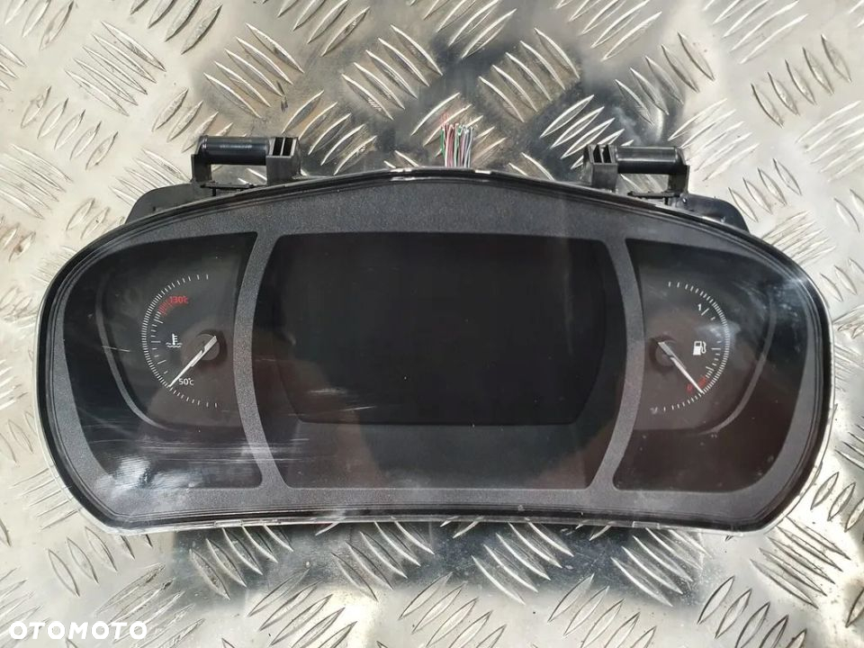 Megane IV 2016-2022 1.5 DCI Licznik zegary - 4