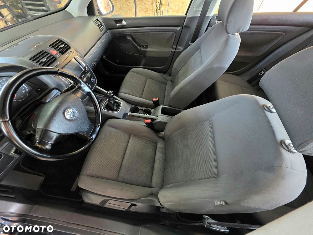 Volkswagen Golf 1.9 TDI Trendline - 6