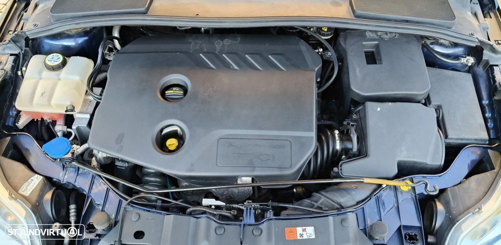 Ford Focus SW 1.6 TDCi DPF S&S Trend - 22