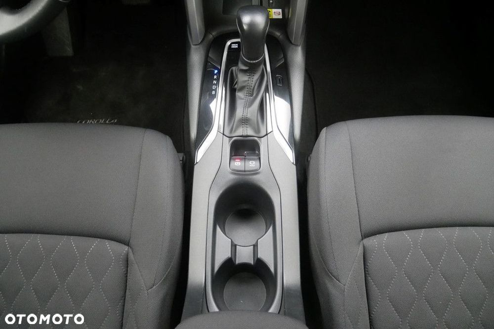 Toyota Corolla Cross 2.0 Hybrid Style - 11