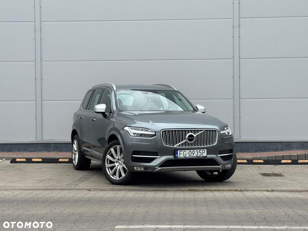 Volvo XC 90 D5 AWD Geartronic Inscription - 1