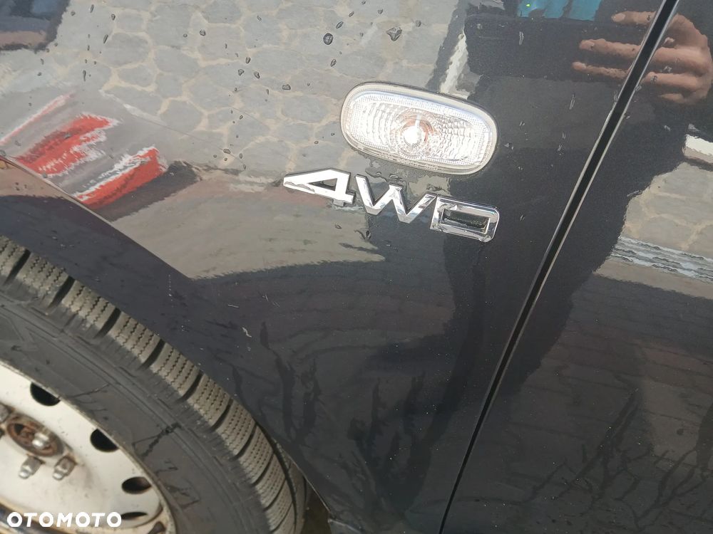 Hyundai Santa Fe 2.7 GLS 4WD - 10