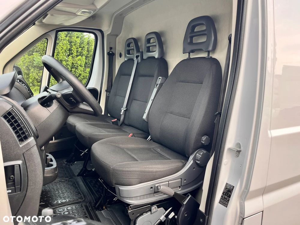 Fiat DUCATO L4H2 / SALON POLSKA / BEZWYPADKOWY / NISKI PRZEBIEG / ROCZNA GWARANCJA / LEASING / KREDYT - 11