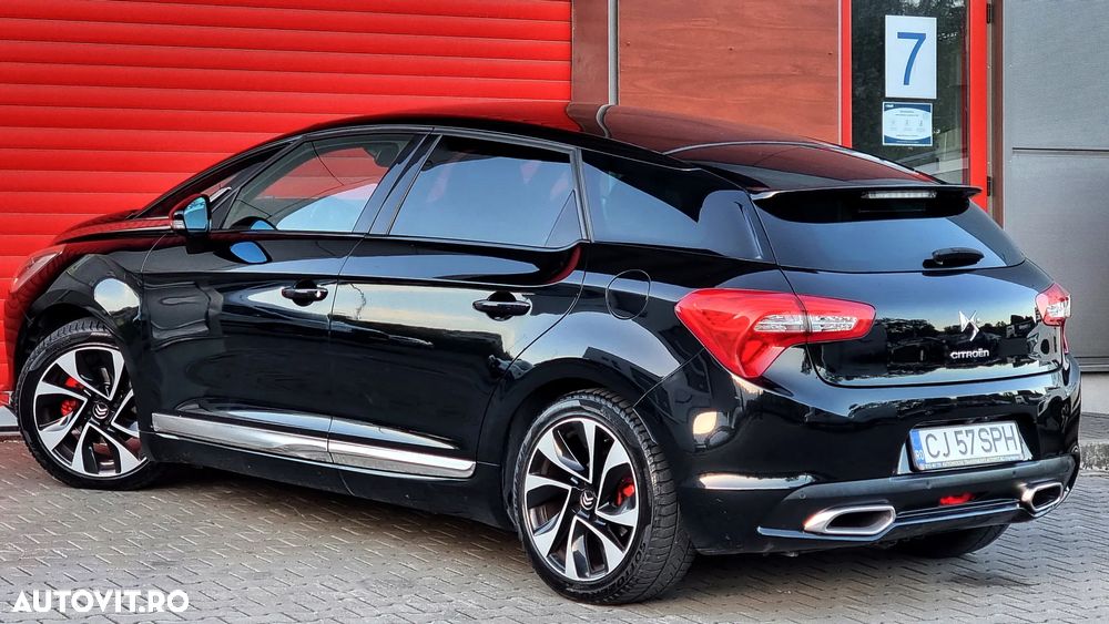 Citroën DS5 THP 155 SoChic - 25