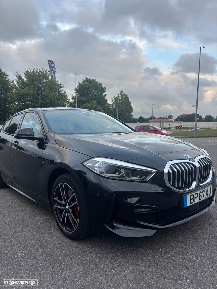 BMW 116 d Pack Desportivo M - 2