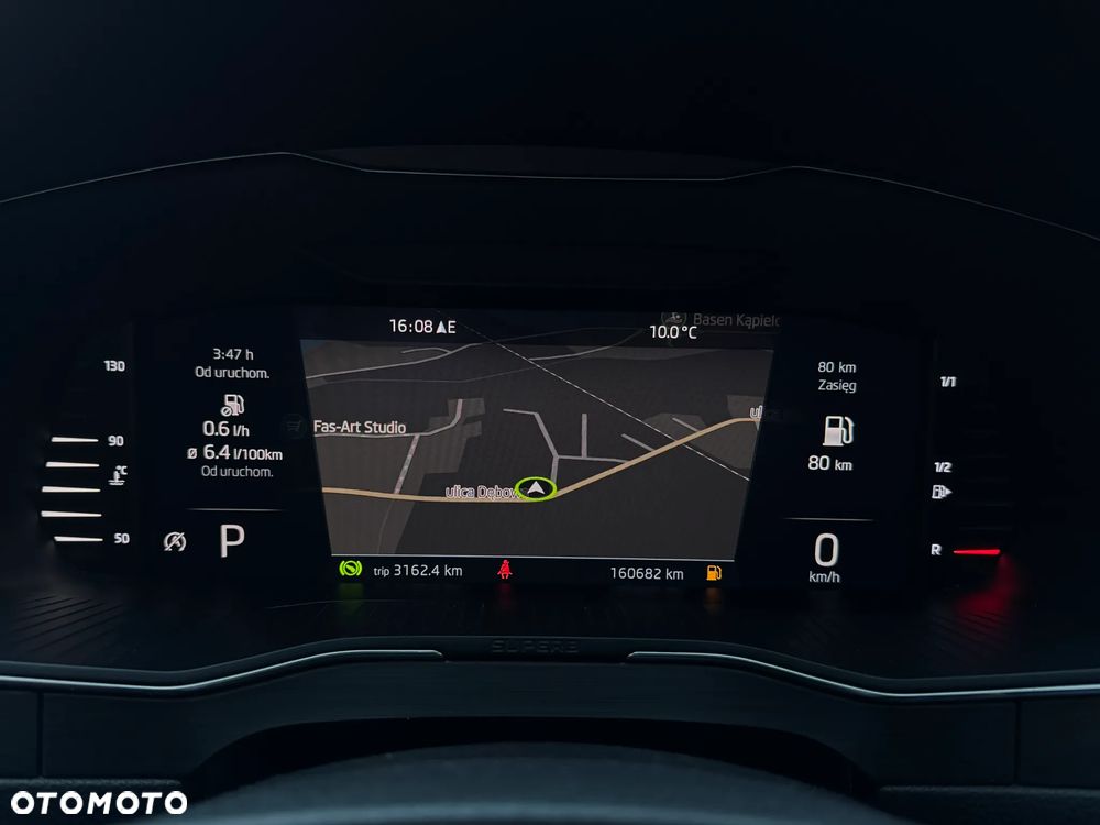 Skoda Superb 1.5 TSI Style DSG - 22