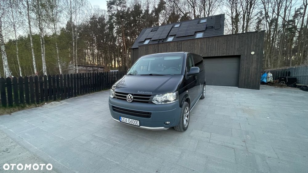 Volkswagen Multivan L1 PanAmericana 4Motion - 1