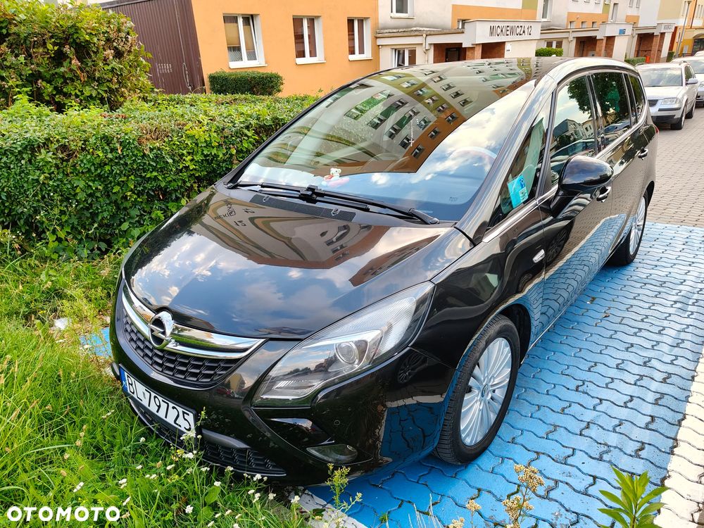 Opel Zafira 2.0 CDTI Cosmo - 5