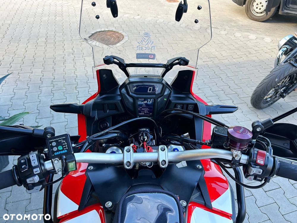 Honda CRF - 28