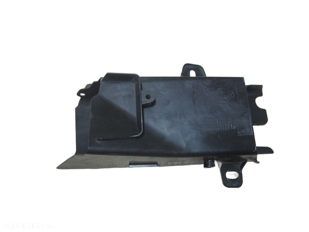 BMW F10 F11 KANAŁ WLOT POWIETRZA DOLOT PRAWY MPAKIET 51747200798 7200798 X2 - 1