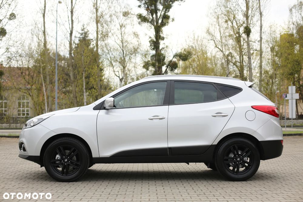 Hyundai ix35 2.0 CRDi 4WD Finale Gold - 10