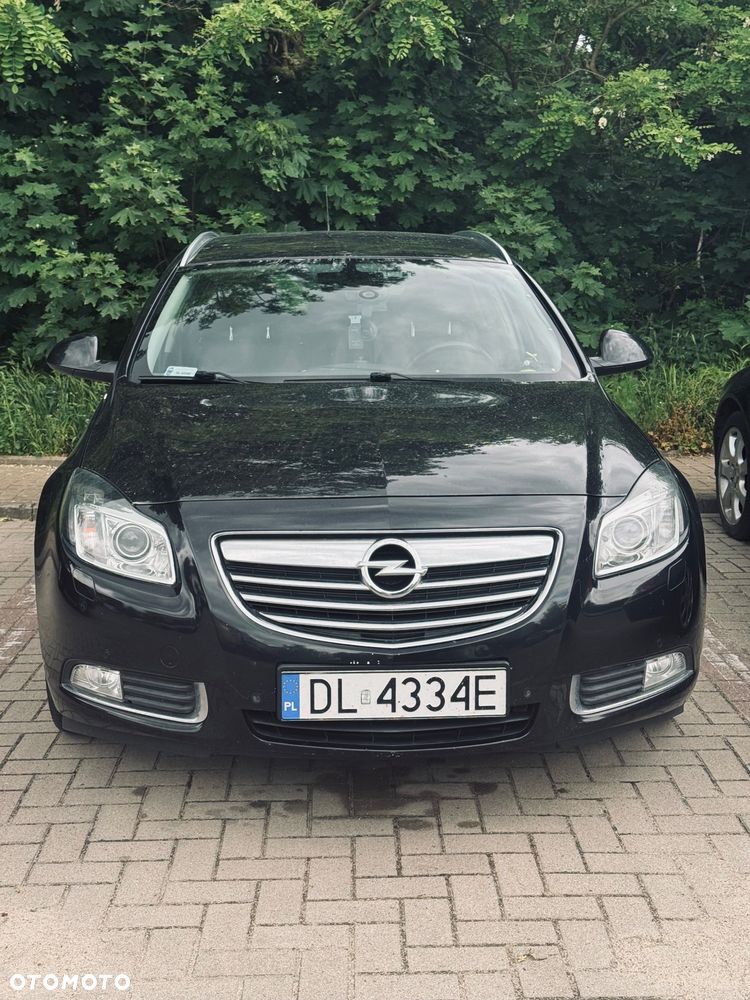 Opel Insignia 2.0 CDTI Sport - 2