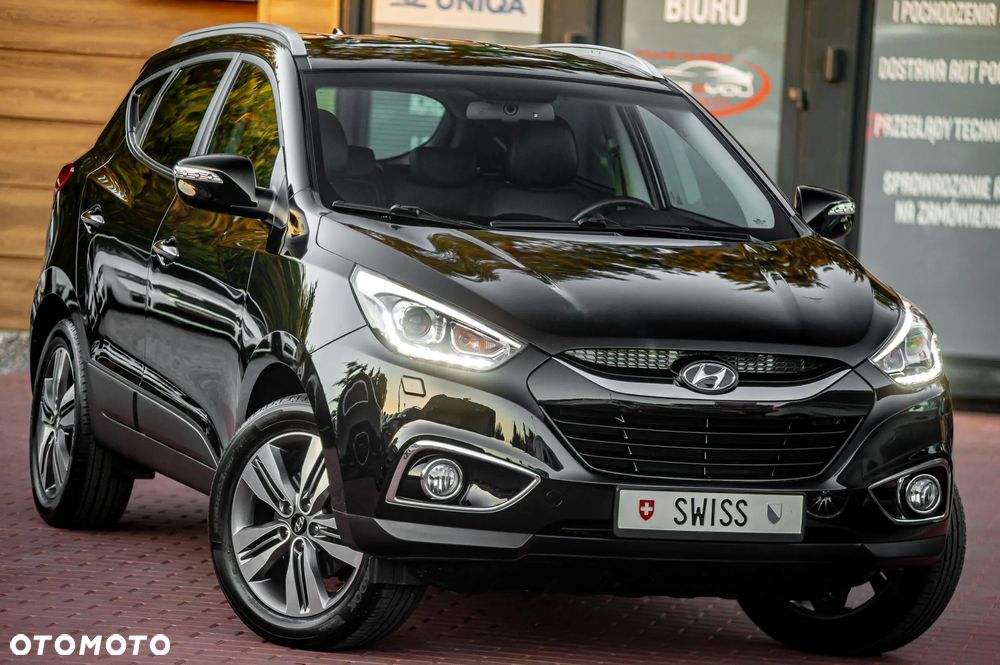 Hyundai ix35 2.0 4WD Style - 2
