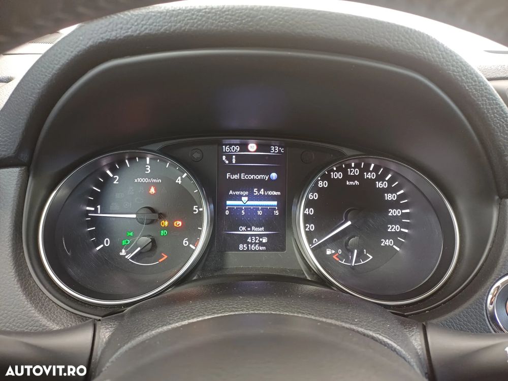 Nissan Qashqai 1.5 DCI Start/Stop Tekna - 13
