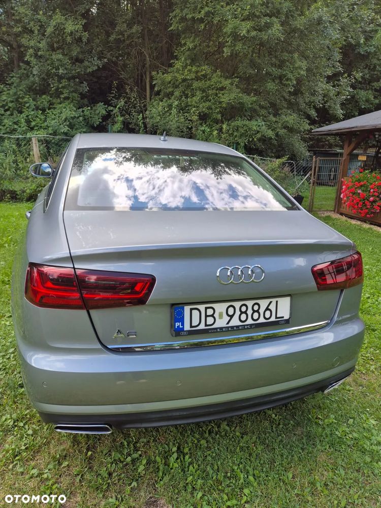 Audi A6 Limousine - 16
