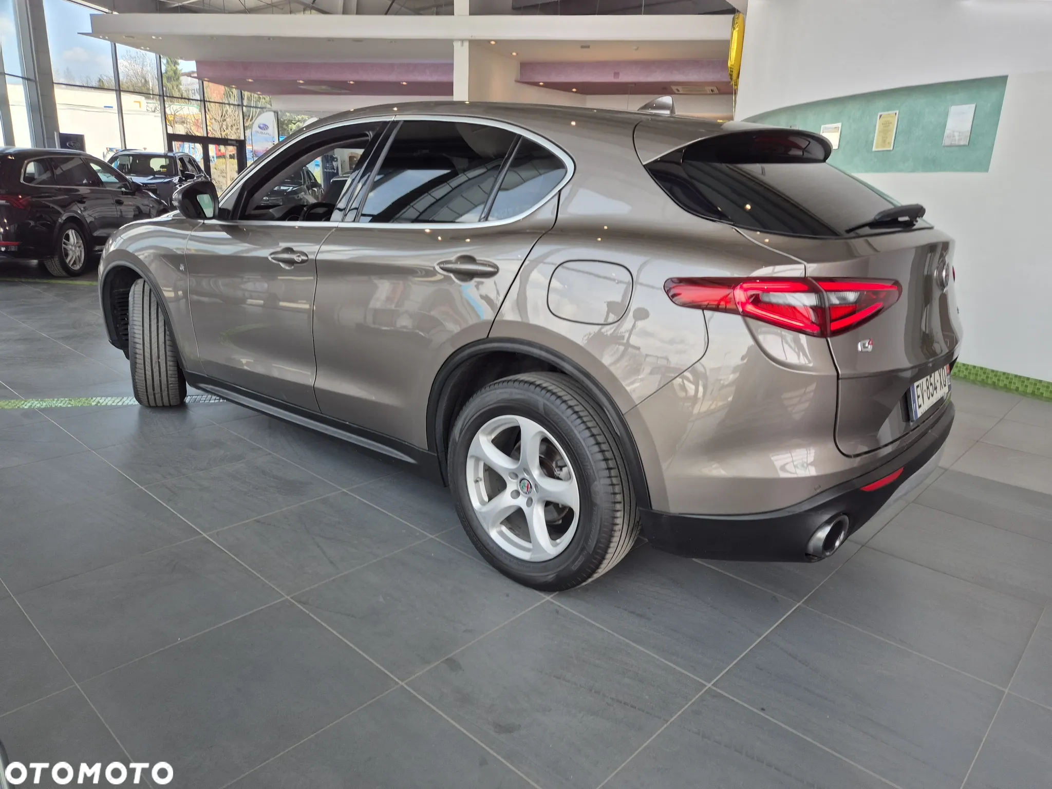 Alfa Romeo Stelvio 2.2 Diesel 16V AT8 - 13