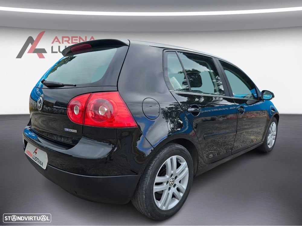 VW Golf 1.9 TDi BlueM. Confortline - 12