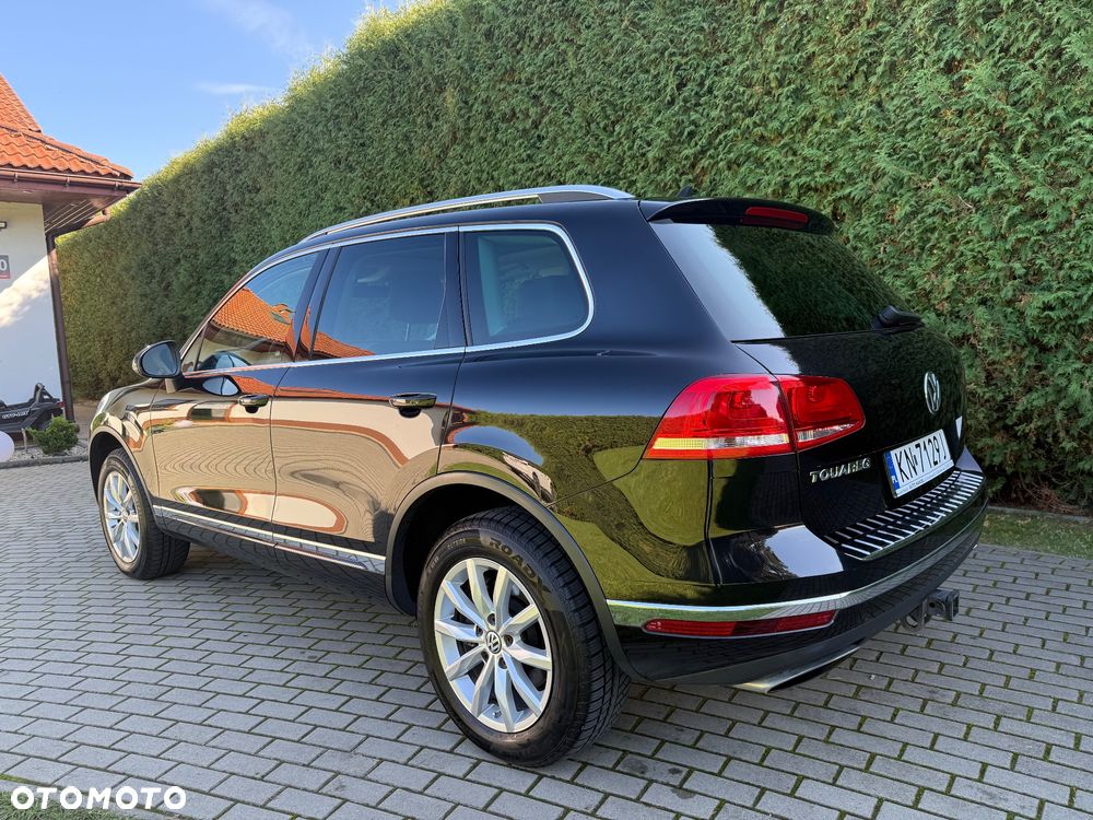 Volkswagen Touareg - 8