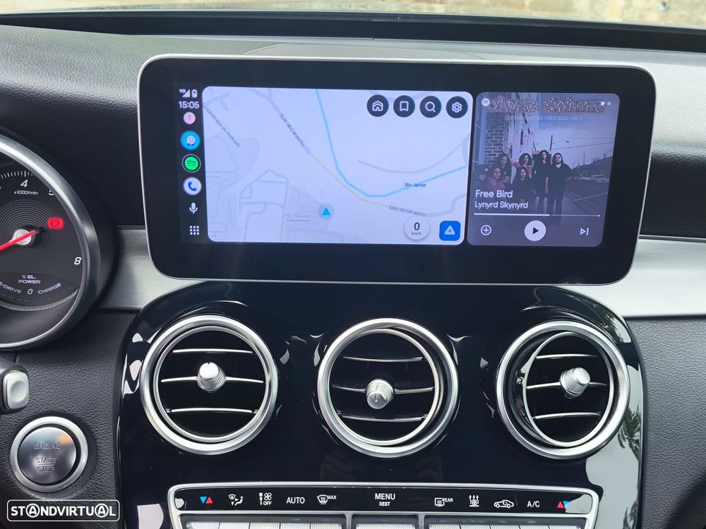 Mercedes-Benz C 350 e - 11