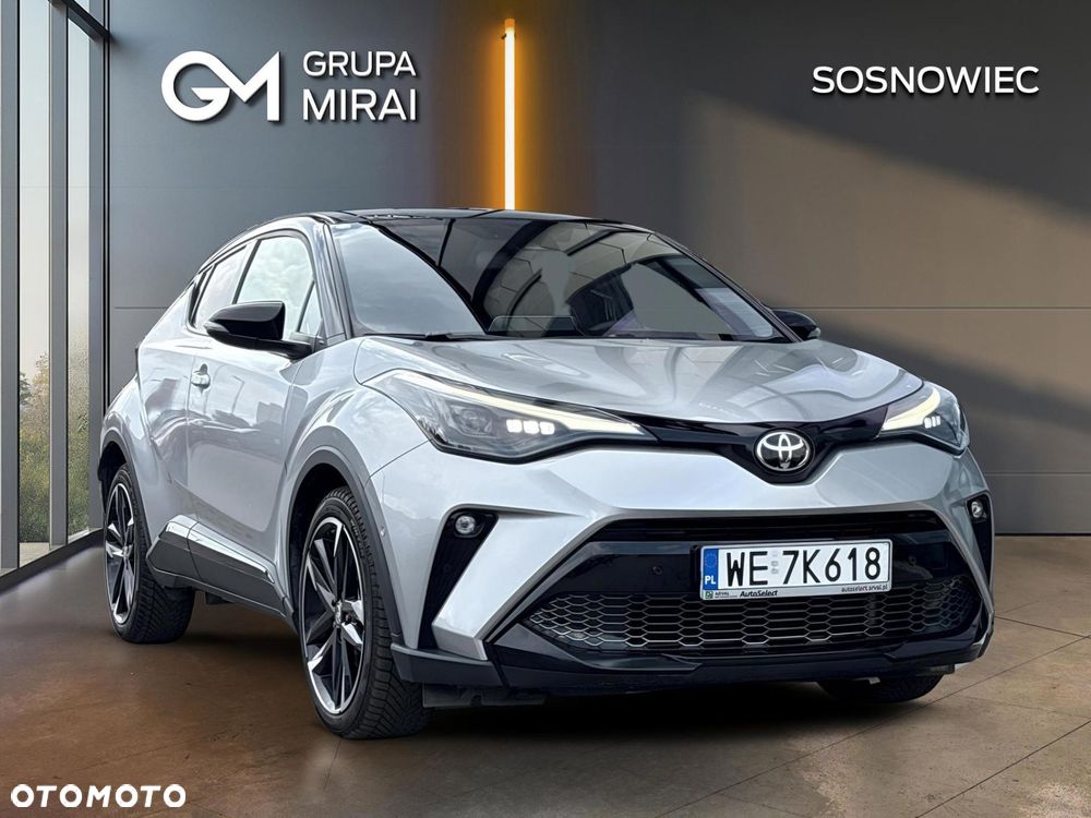 Toyota C-HR 2.0 Hybrid GR Sport - 7