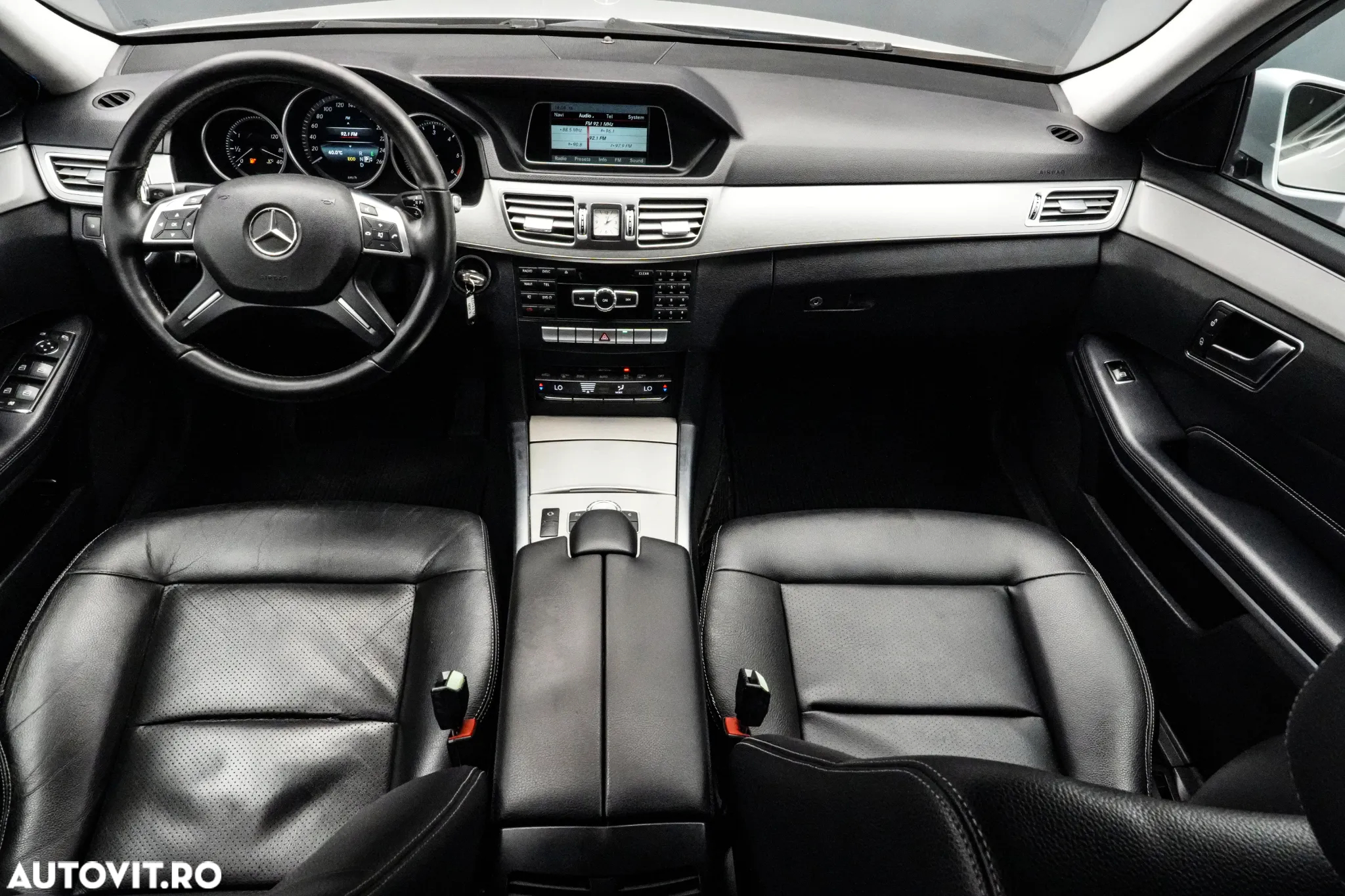 Mercedes-Benz E - 7
