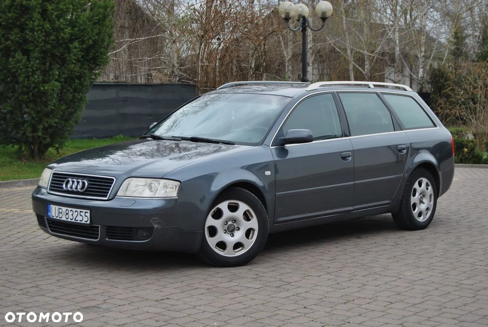 Audi A6 Avant 1.8 T - 1