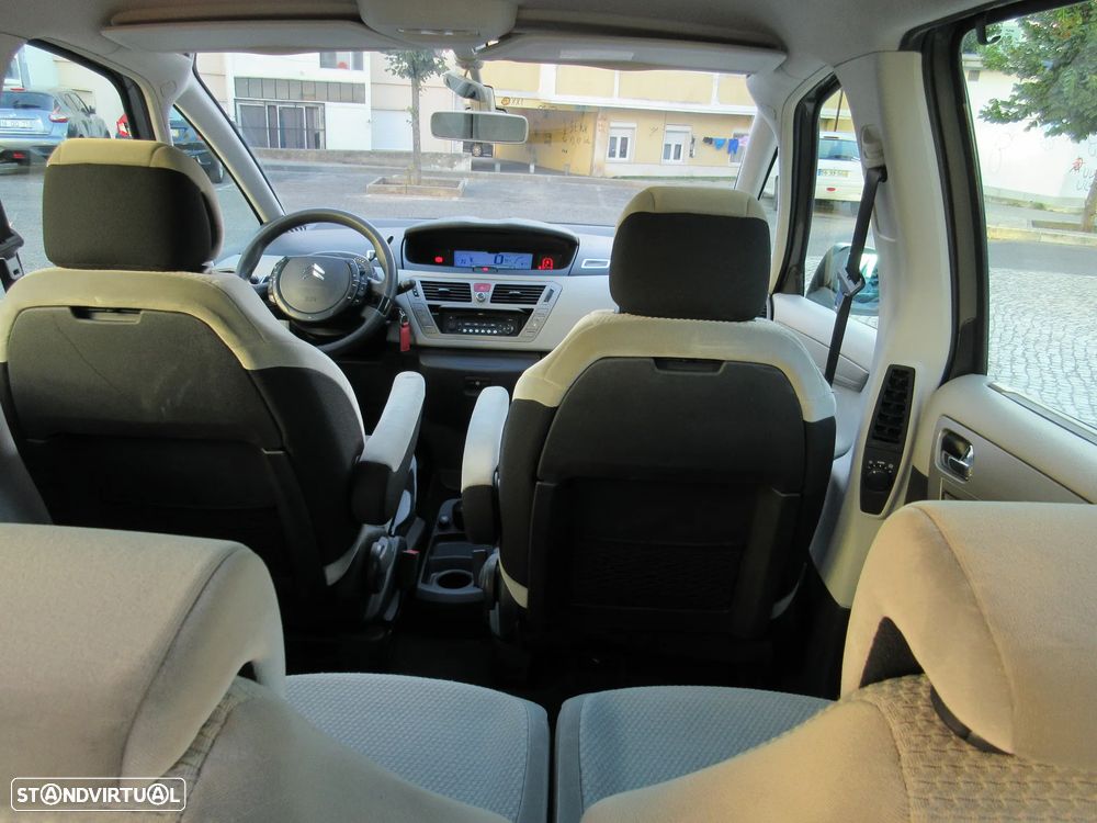 Citroën C4 Grand Picasso 1.6 HDi Confort CMP6 - 47