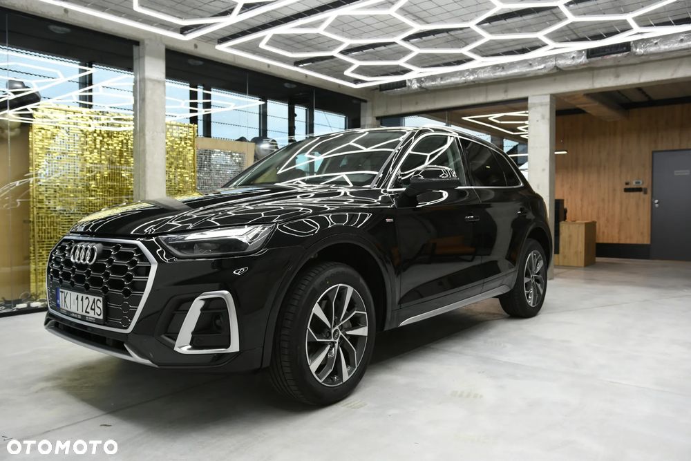 Audi Q5 45 TFSI mHEV Quattro S Line S tronic - 1
