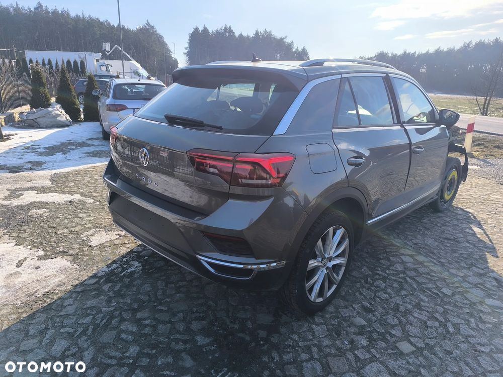 Volkswagen T-Roc 1.5 TSI OPF DSG Move - 3