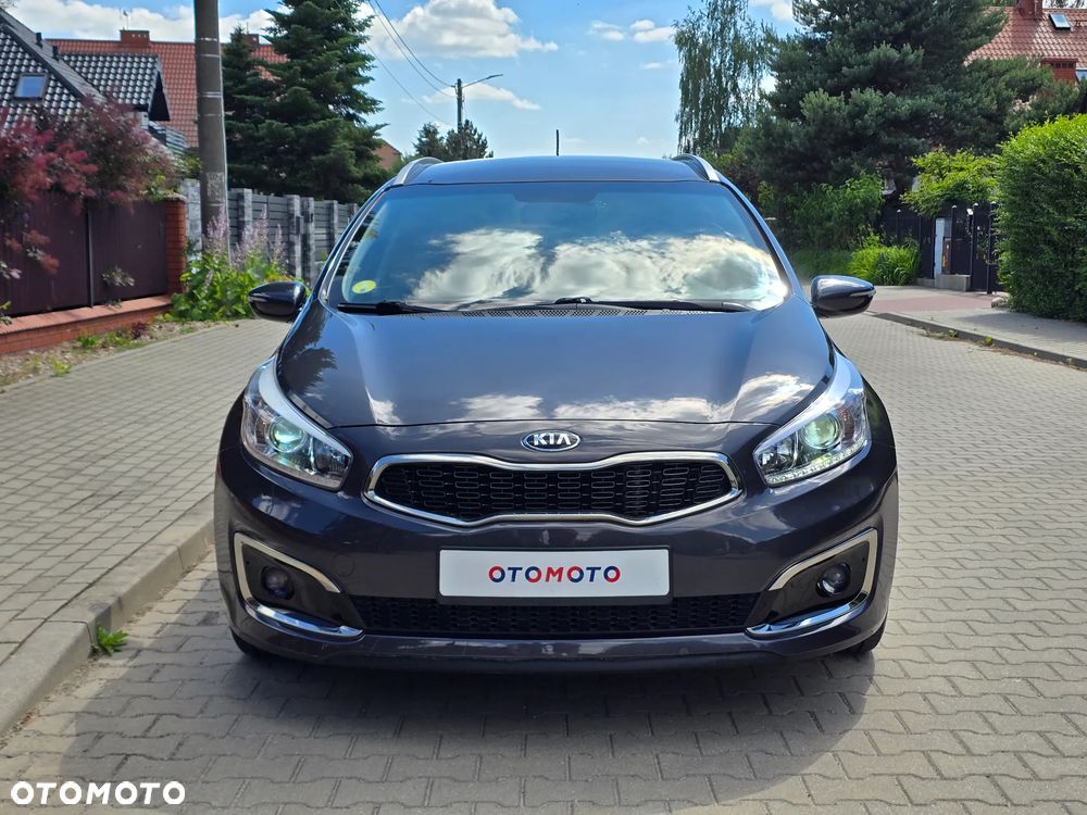 Kia Ceed 1.6 CRDi L - 17