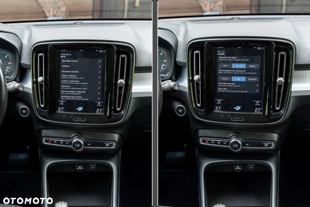 Volvo XC 40 D3 Geartronic - 34