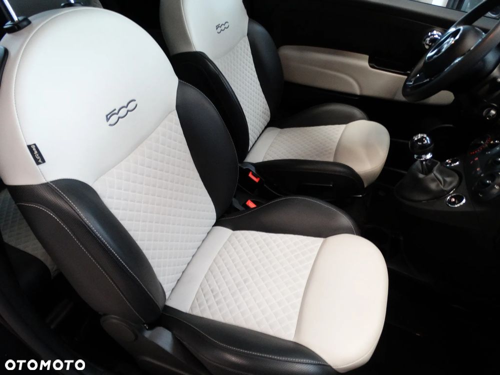 Fiat 500 1.0 GSE Hybrid Dolcevita - 34