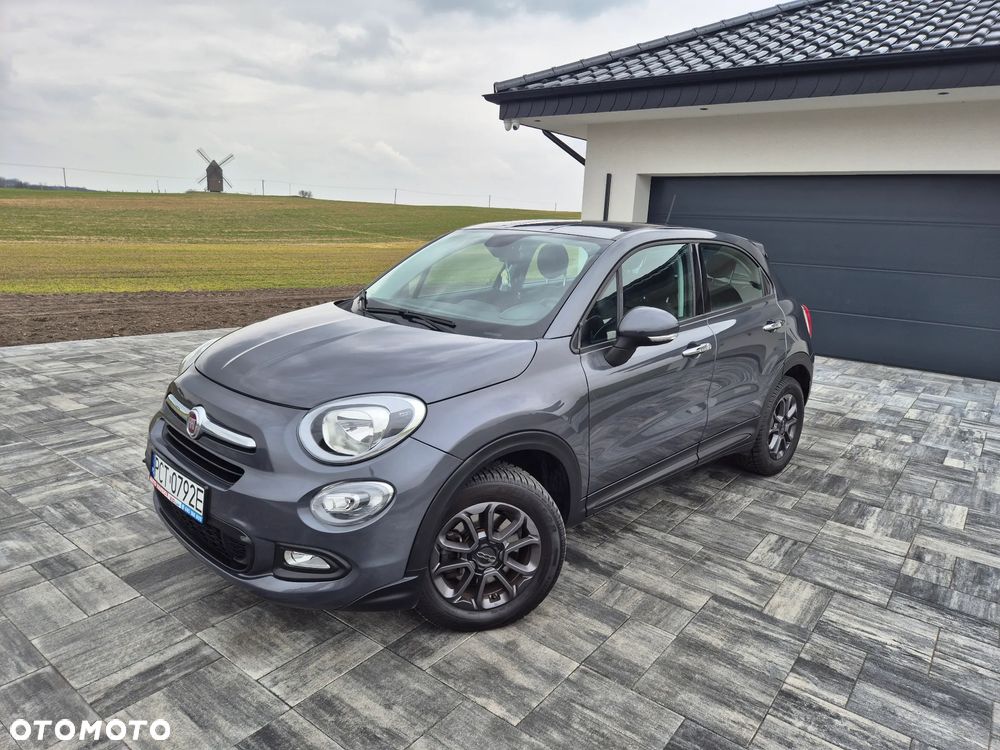 Fiat 500X 1.6 MultiJet Lounge - 3