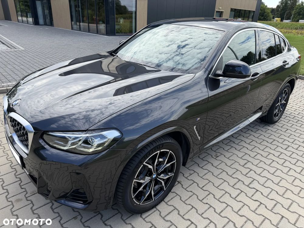 BMW X4 xDrive20i M Sport sport - 1