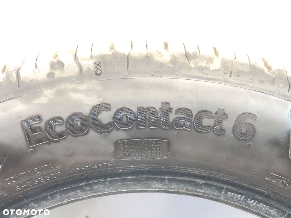 OPONA LATO 4X 205/55 18" CONTINENTAL - 2