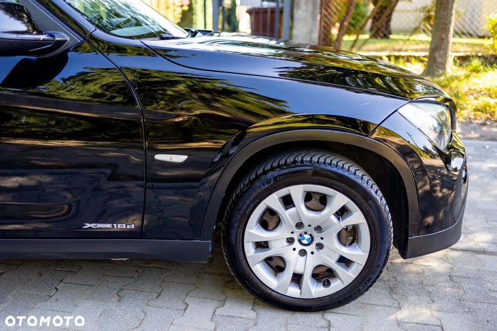 BMW X1 xDrive18d - 10